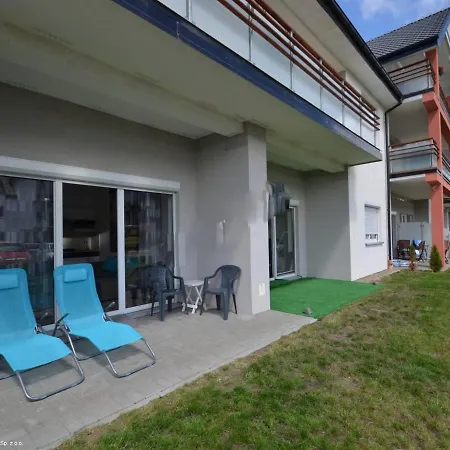 Baltyk Διαμέρισμα Darłowo