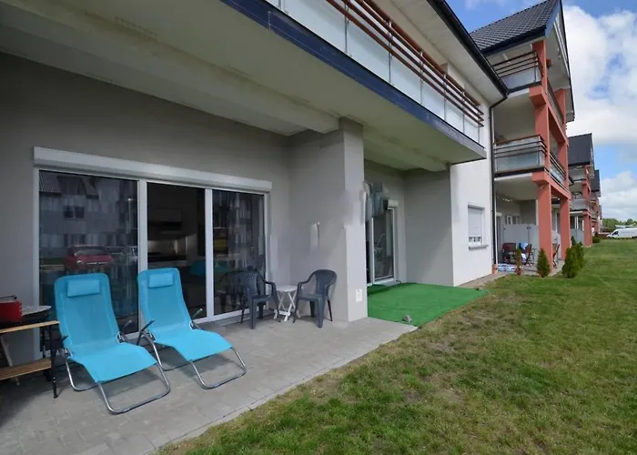 Baltyk Appartement Darłowo