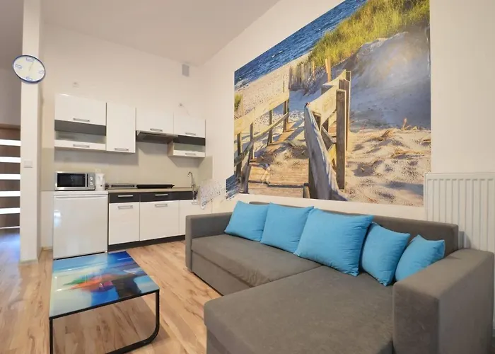 Appartement Baltyk *