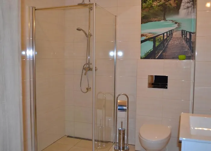 Appartement Baltyk Darłowo